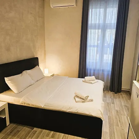 Park Apartment Belgrade